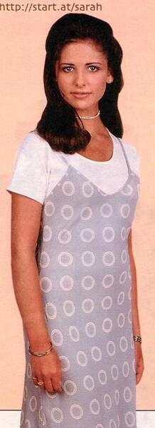 Buffy jung